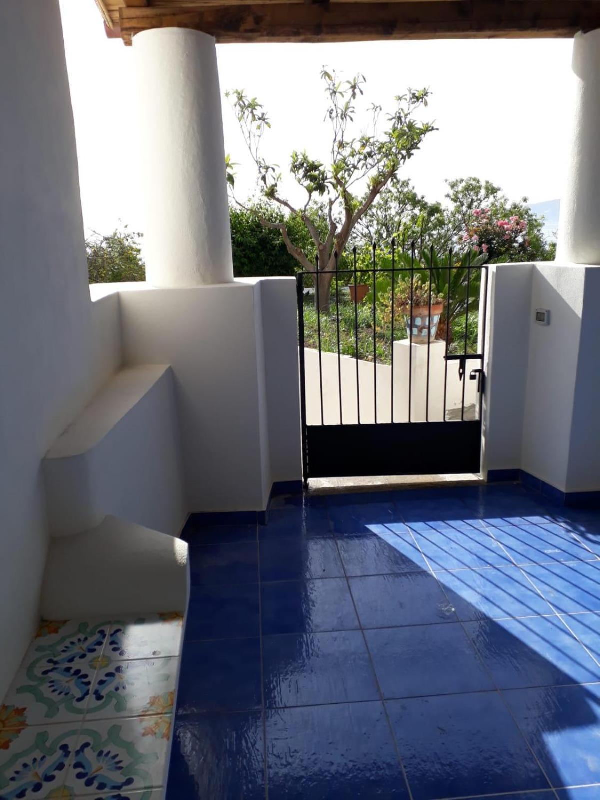 Villa Insolia Santa Marina Salina Quarto foto
